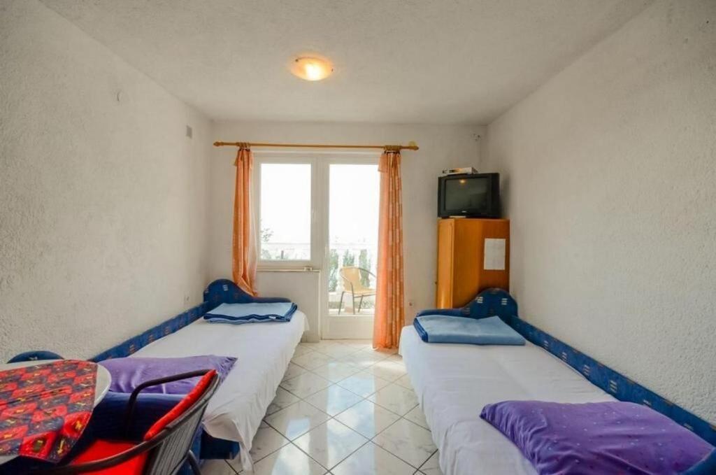 Apartments Lucia 센 외부 사진